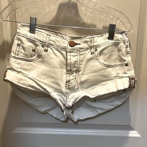 One Teaspoon Jean shorts